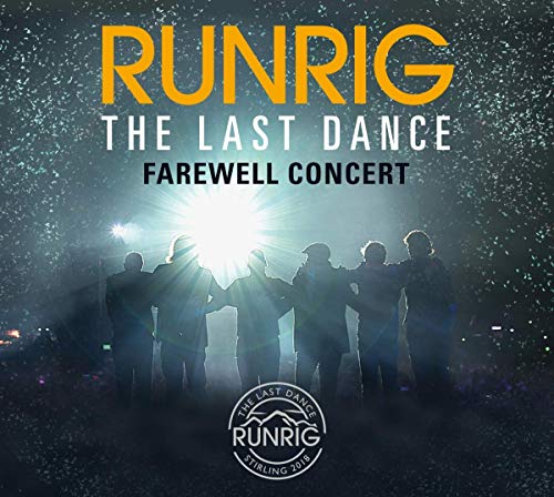 Runrig - The Last Dance - Farewell Concert At Stirling) (Box Set)