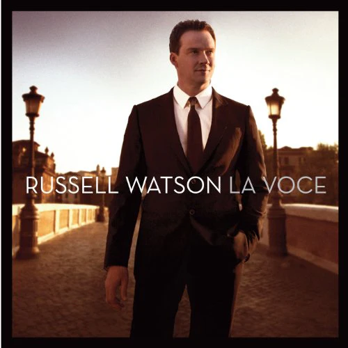 Russell Watson - La Voce (Music CD)