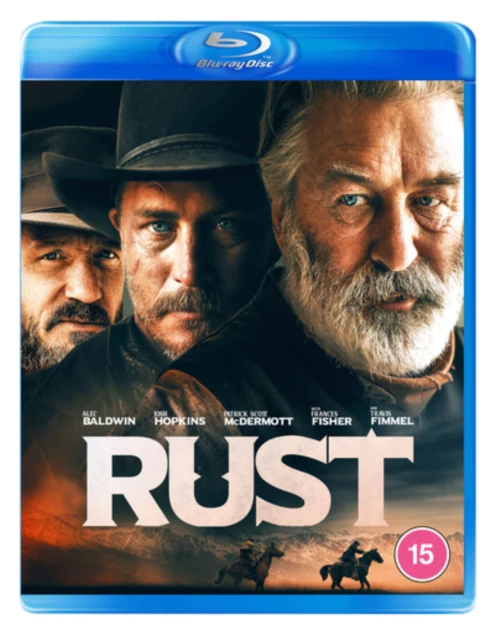Rust [Blu-ray]