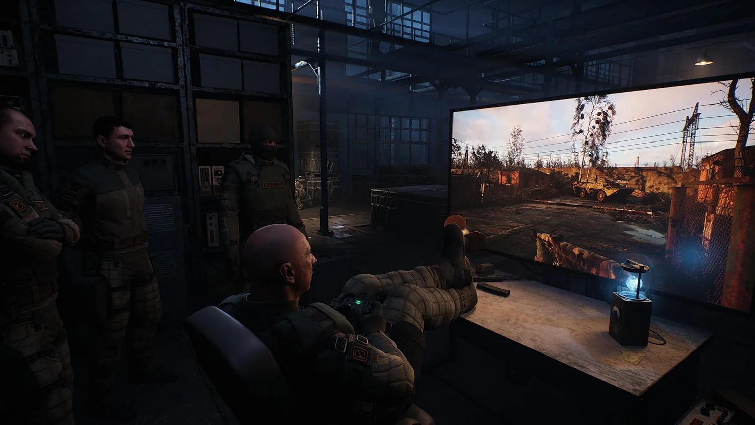 S.T.A.L.K.E.R. 2: Heart Of Chornobyl - Day One Edition (PS5) - Image 2