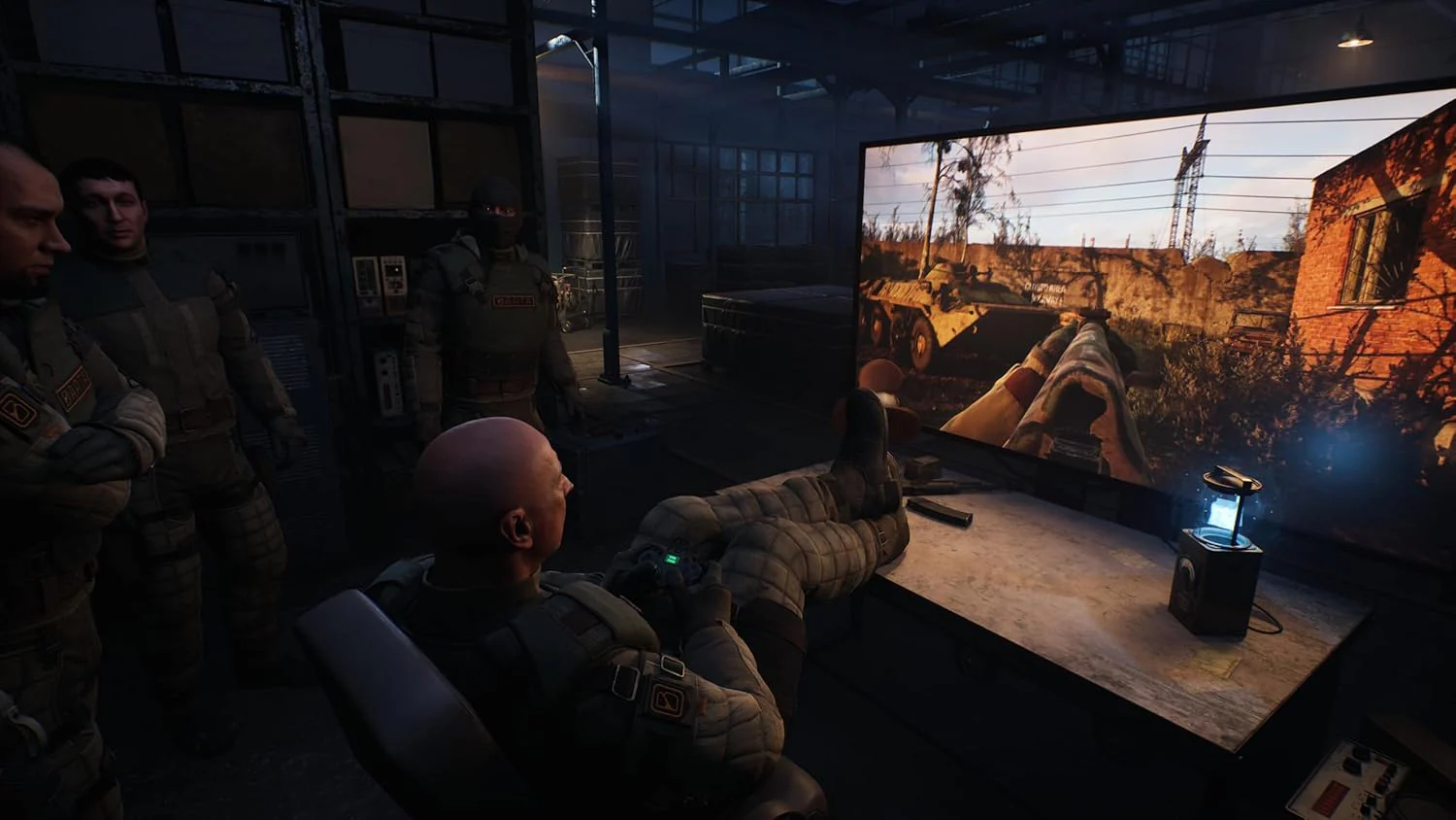 S.T.A.L.K.E.R. 2: Heart Of Chornobyl - Day One Edition (PS5) - Image 5