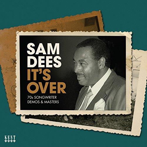 Sam Dees - It's Over (70s Songwriter Demos & Masters) (Music CD)