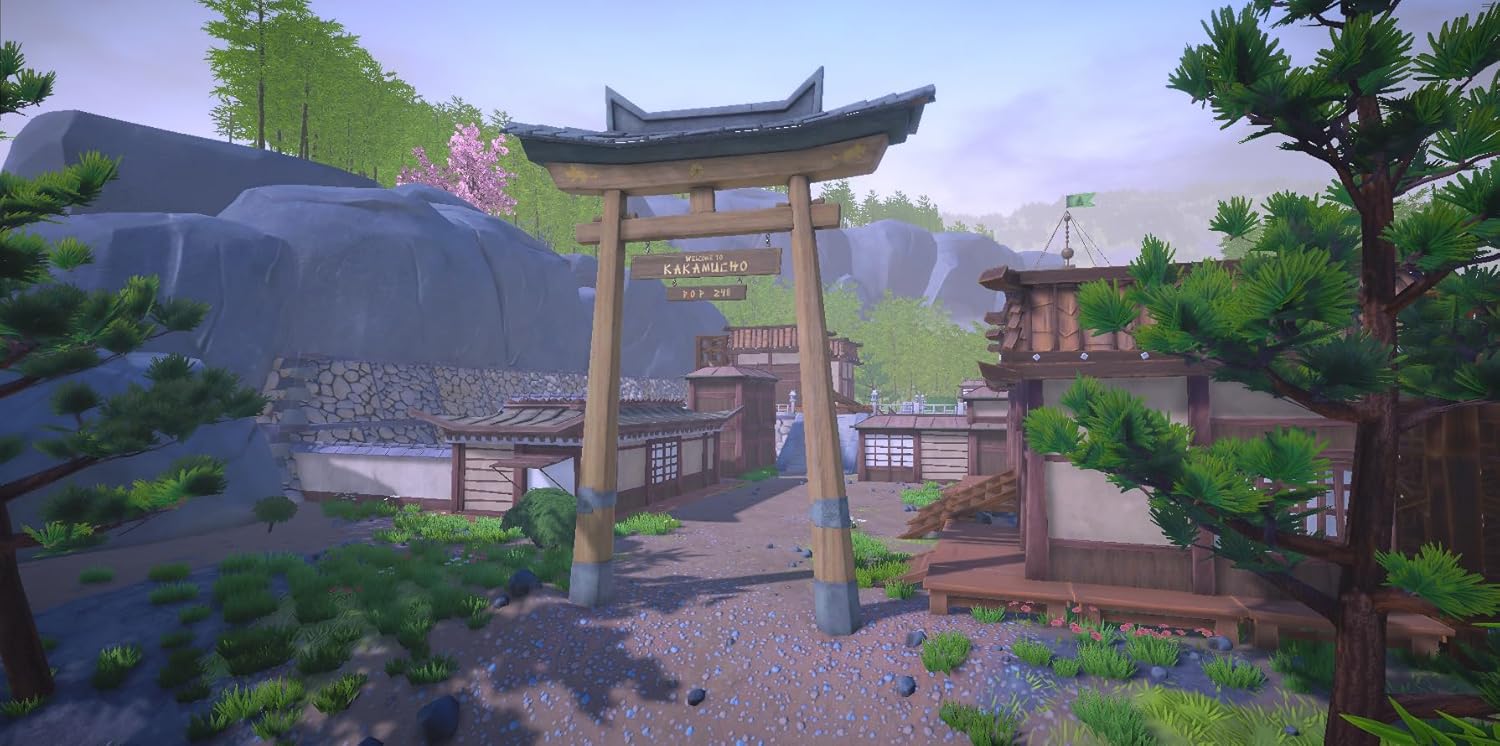 Samurai Academy: Paws of Fury (Nintendo Switch) - Image 6
