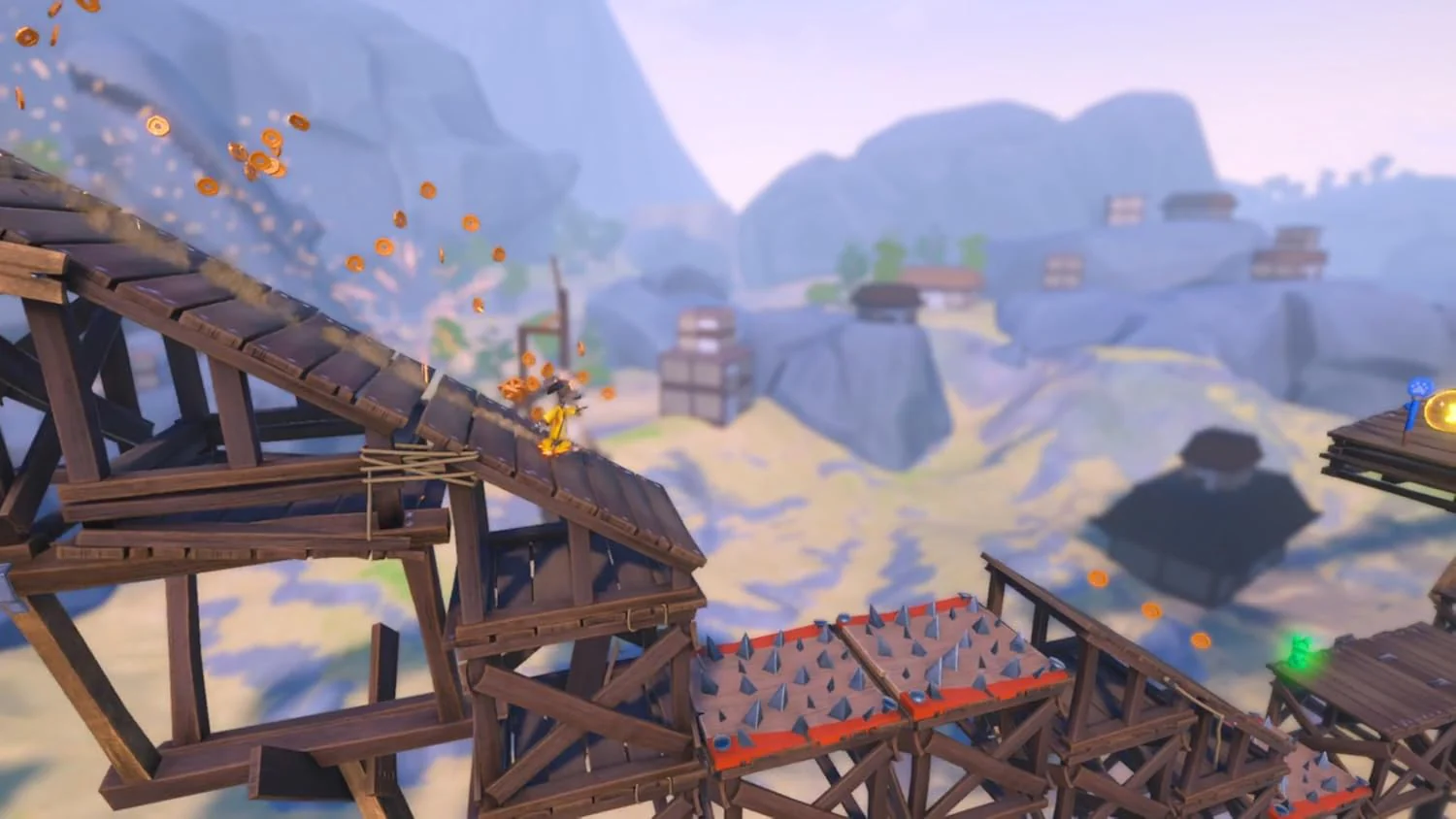 Samurai Academy: Paws of Fury (PS5) - Image 2