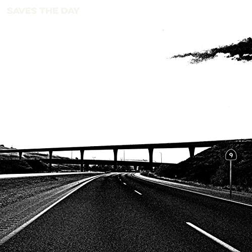 Saves The Day - 9 (Music CD)