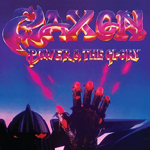Saxon - Power & the Glory (Music CD)