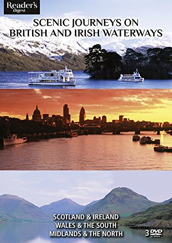 Scenic Journeys on British and Irish Waterways