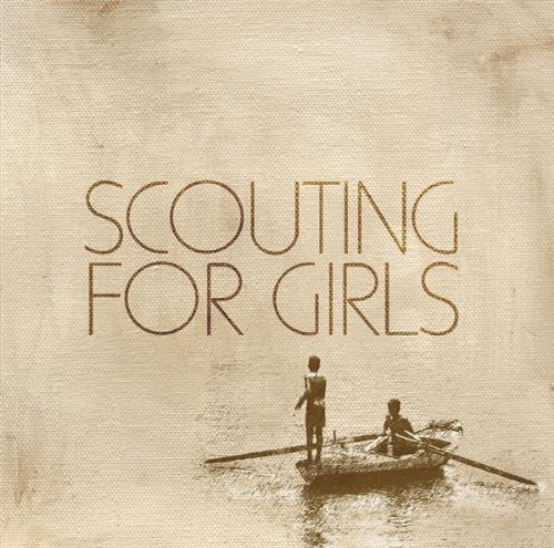 Scouting For Girls - Scouting For Girls (Music CD)