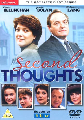 Second Thoughts - The Complete Series 1