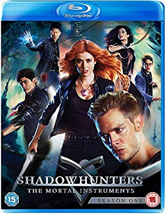 Shadowhunters Series 1 Blu-Ray