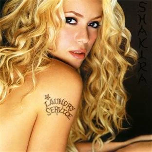 Shakira - Laundry Service (Music CD)
