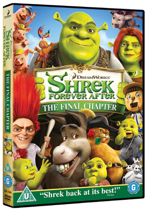 Shrek 4 Forever After