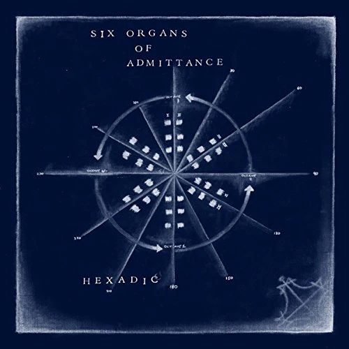 Six Organs of Admittance - Hexadic (Music CD)