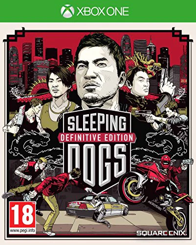 Sleeping Dogs Definitive Edition (Xbox One)