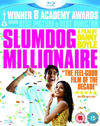 Slumdog Millionaire (Blu-Ray)