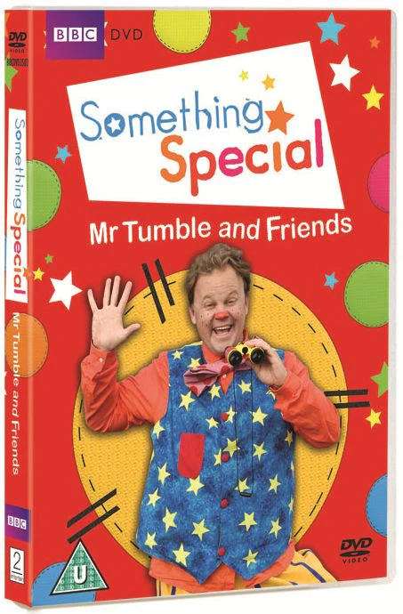Something Special: Mr Tumble and Friends!