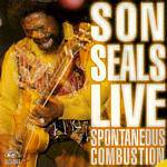 Son Seals - Live - Spontaneous Combustion (Music CD)