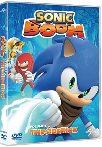 Sonic Boom: The Sidekick