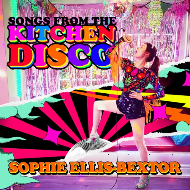 Sophie Ellis-Bextor - Songs from the Kitchen Disco [CD / Album]