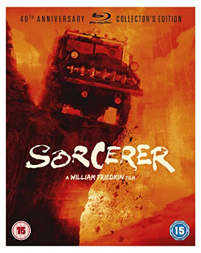 Sorcerer (40th Anniversary Collector’s Edition) [1977] (Blu-ray)
