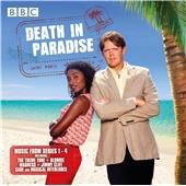 Soundtrack - Death in Paradise [Original TV Soundtrack] (Original Soundtrack) (Music CD)