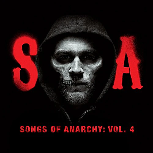 Soundtrack - Sons of Anarchy (Songs of Anarchy, Vol. 4 [Original TV Soundtrack]/Original Soundtrack) (Music CD)