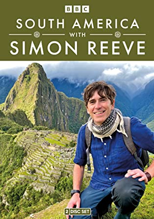 South America with Simon Reeve