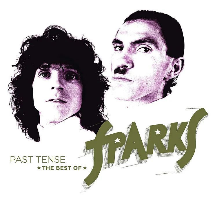 Sparks - Past Tense - The Best of Sparks (Box Set)
