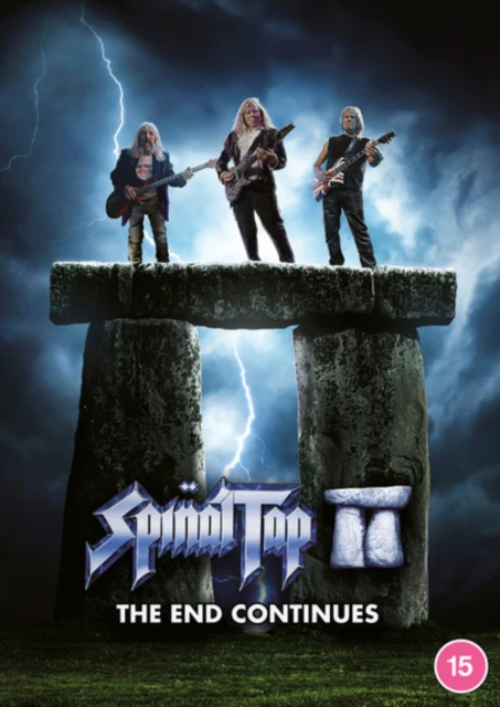 Spinal Tap II: The End Continues [DVD]