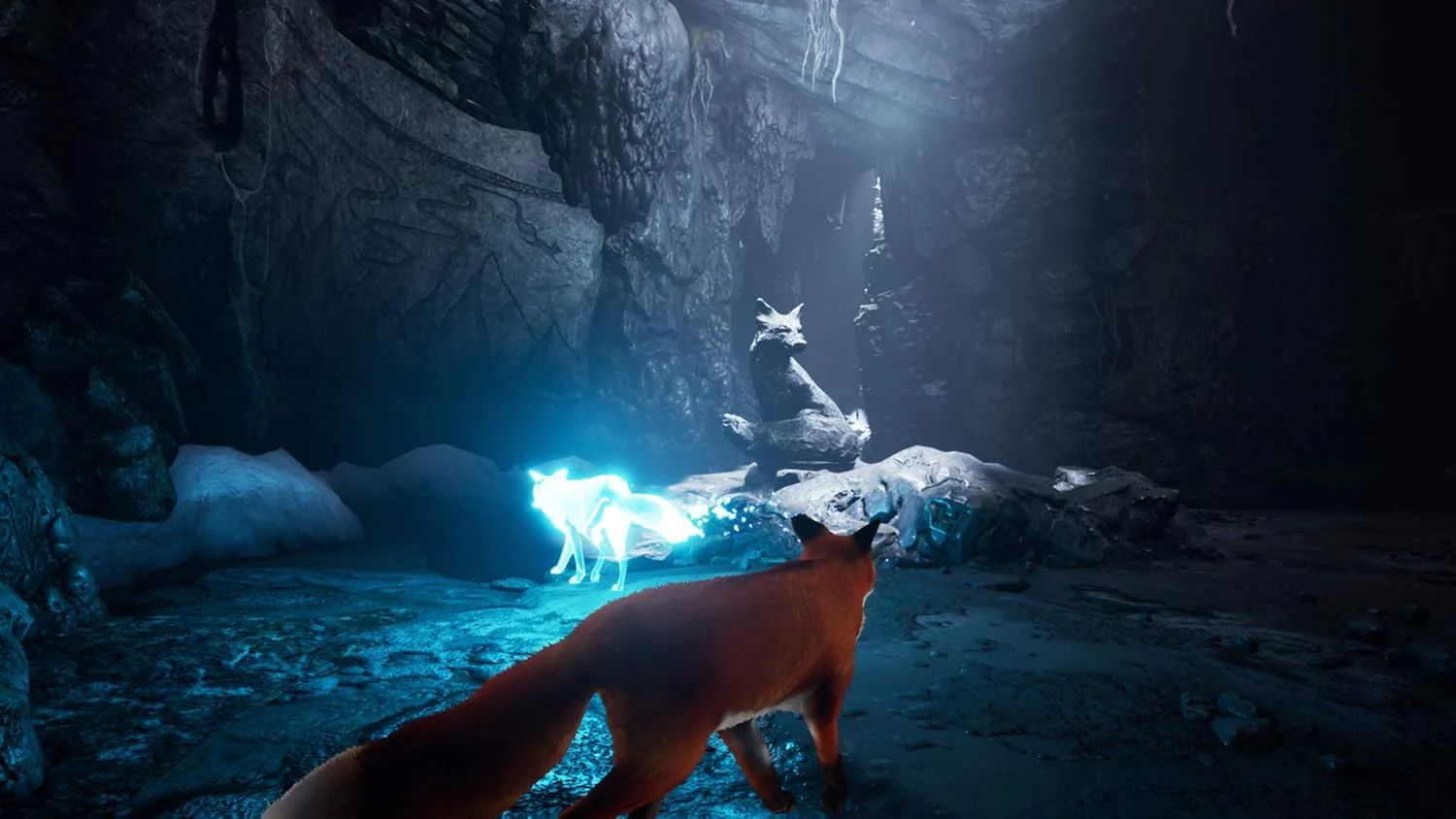 Spirit of the North (Nintendo Switch) (Code In A Box) - Image 8