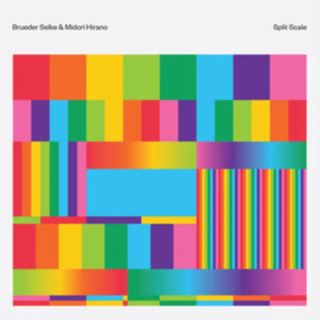 Split Scale [CD / Album]