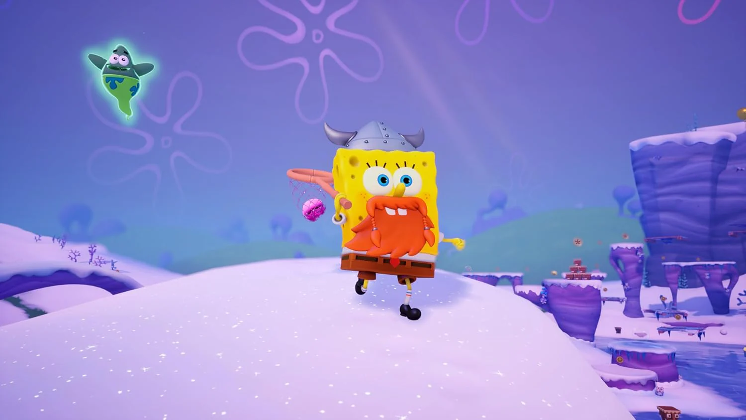 SpongeBob SquarePants: Titans of the Tide Ghostly Edition (Pc) - Image 7