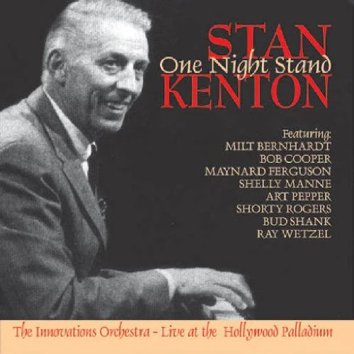 Stan Kenton - One Night Stand
