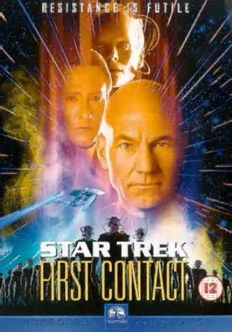 Star Trek 8 - First Contact