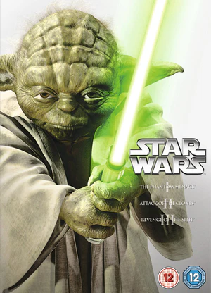 Star Wars: The Prequel Trilogy (Episodes I-III)