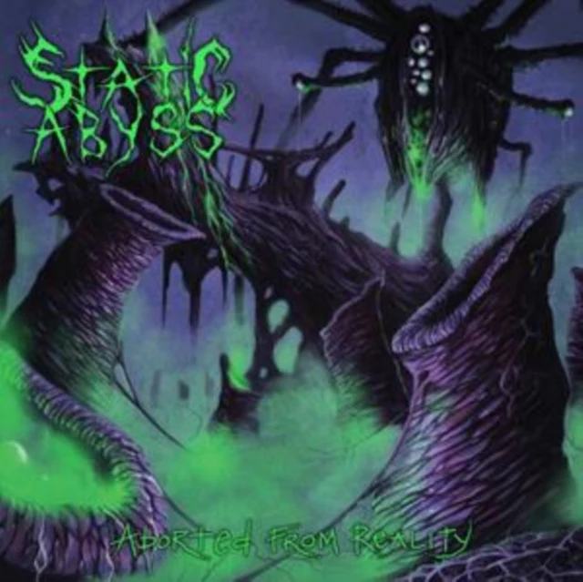 Static Abyss - Aborted from Reality [CD / Album]