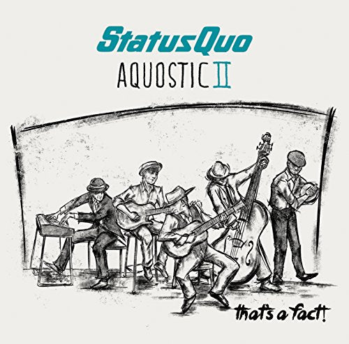 Status Quo - Aquostic, Vol. 2 (Music CD)