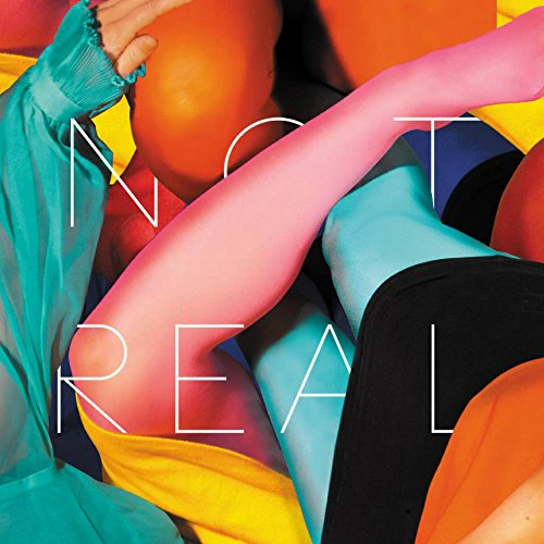 Stealing Sheep - Not Real (Music CD)
