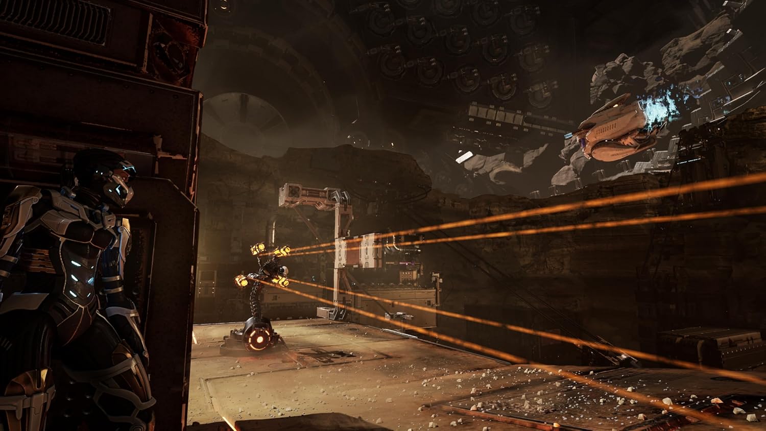 Steel Seed (PS5) - Image 6