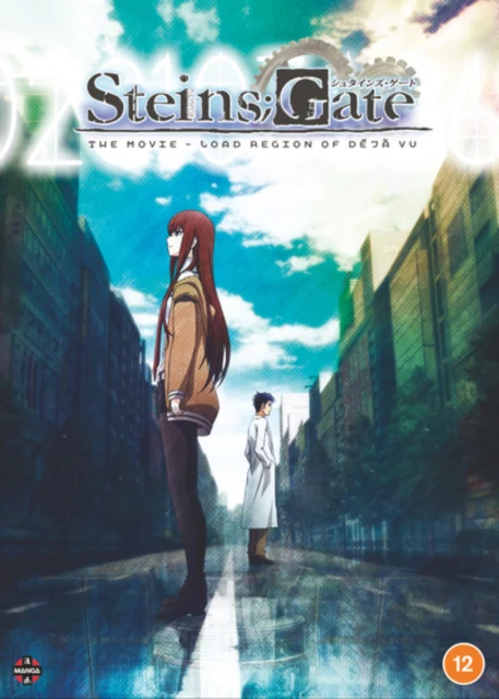 Steins;Gate: The Movie - Load Region of Déjá Vu [DVD]