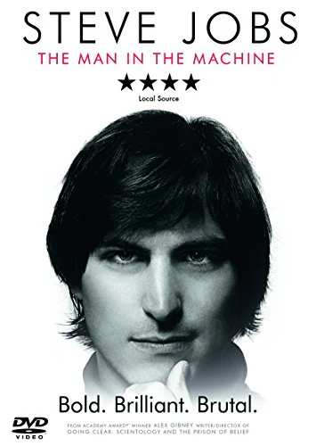 Steve Jobs - The Man In The Machine