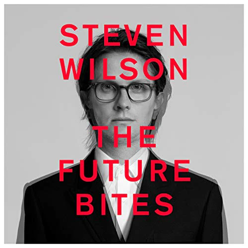 Steven Wilson - The Future Bites (Music CD)