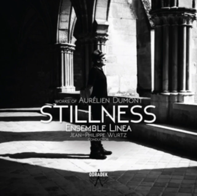 Stillness: Works of Aurélien Dumont [CD / Album]