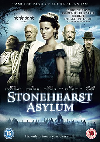 Stonehearst Asylum (2015)