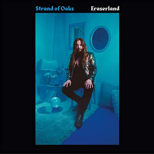Strand of Oaks - Eraserland (Music CD)