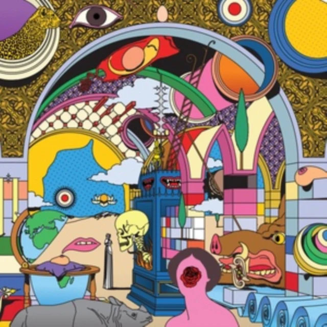 STRFKR - Parallel Realms [CD / Album]