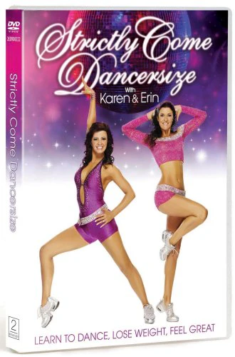 Strictly Come Dancersize
