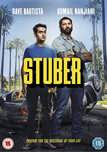 Stuber (2019)