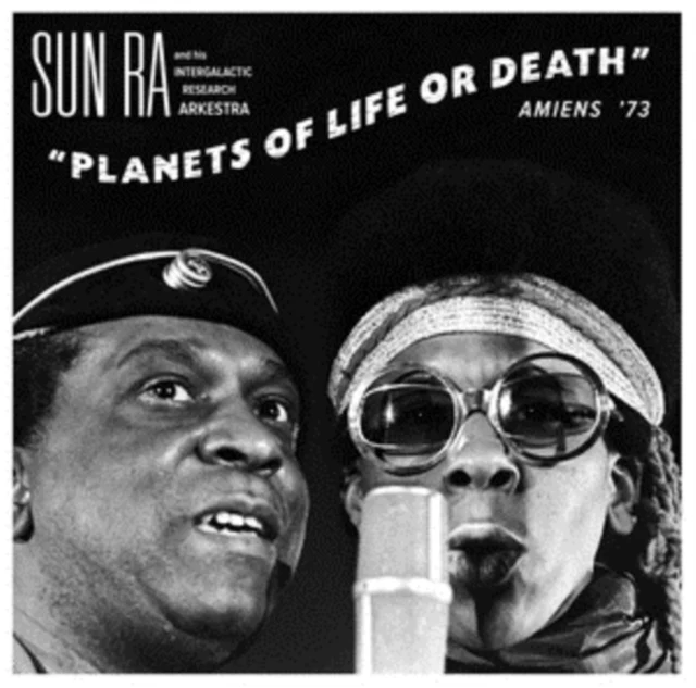 Sun Ra and His Intergalactic Research Arkestra - Planets of Life Or Death [CD / Album]