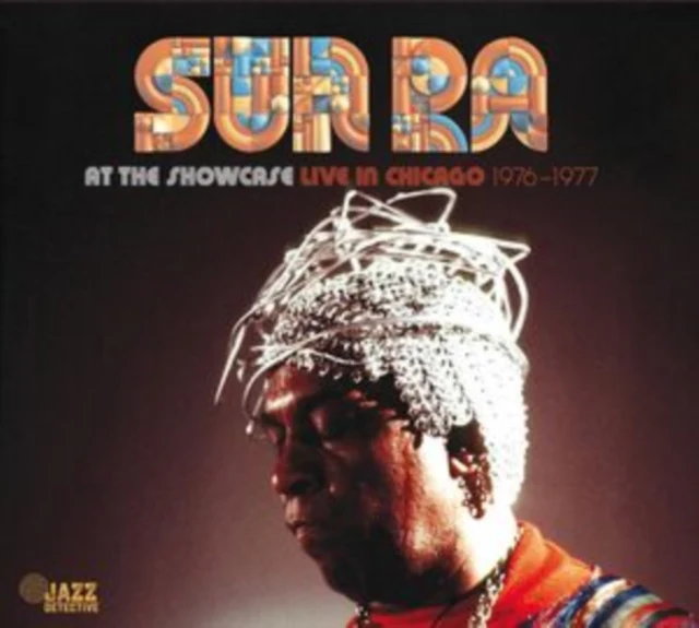 Sun Ra - At the Showcase [CD / Album]